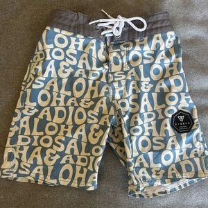 Vissla - Trunks, 6 (L)